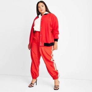 On Fire 🔥 Res Bomber Jacket